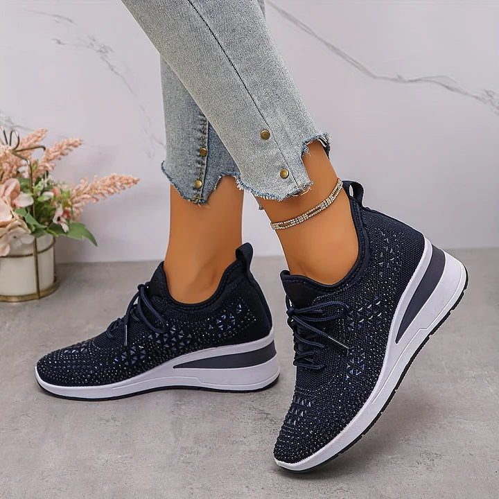 Baskets Assina Orthopédiques Ultra Confortables