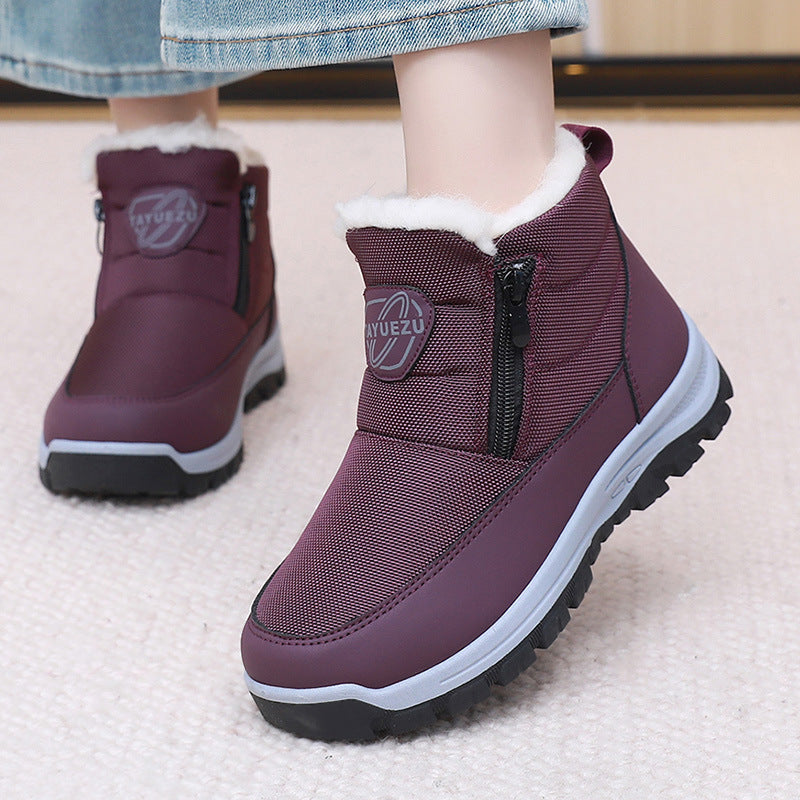 Bottes Chaudes
